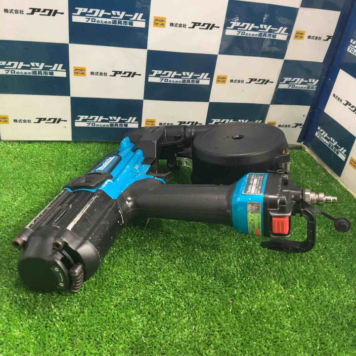 ★マキタ(makita) 高圧エアネジ打ち機 AR411HRM【草加店】
