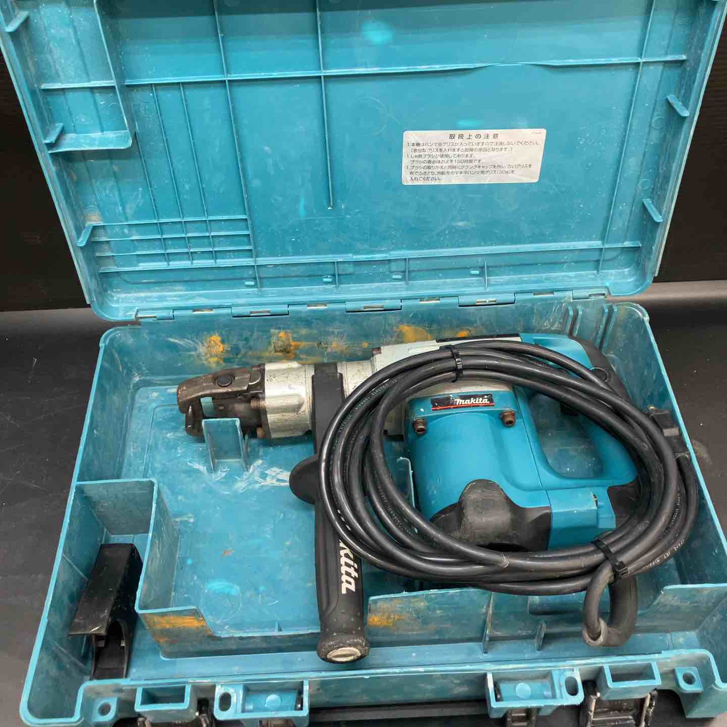 マキタ(makita) 電動ハンマ HM0830【川越店】 ☆マキタ(makita) 電動ハンマ HM0830【川越店】 – アクトツール