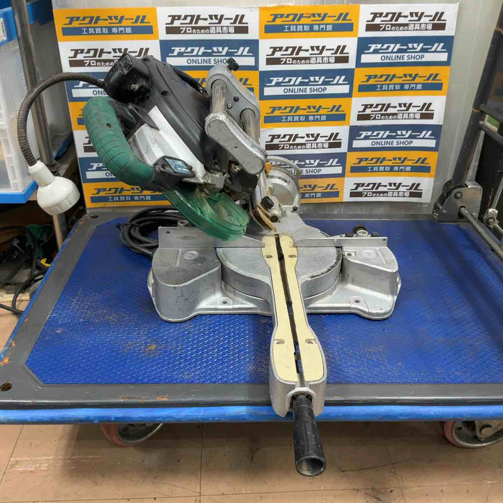 ◇日立 卓上スライド丸ノコ C7RSB【草加店】