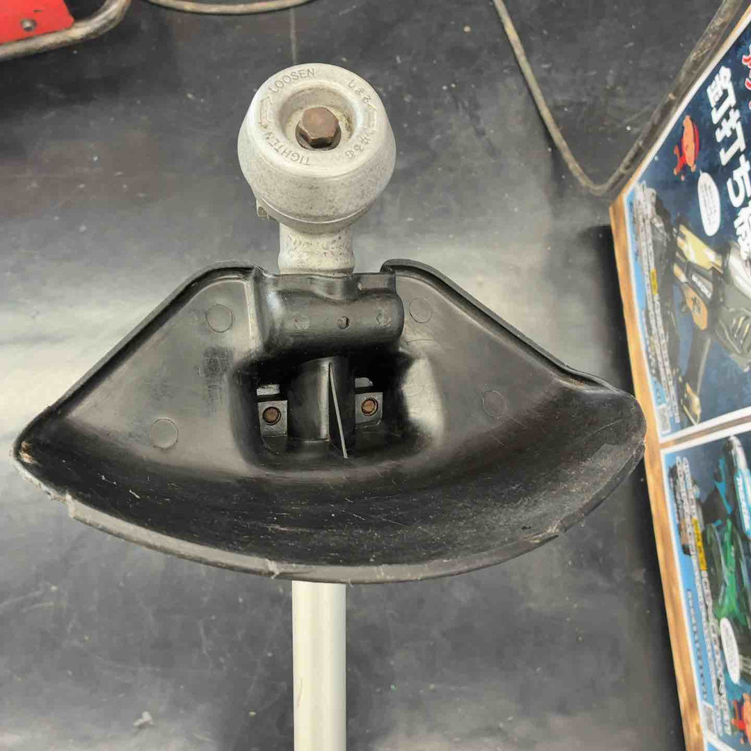 【中古品/店頭受取り限定】 RYOBI 電気刈払い機 AK-6000 【藤沢店】
