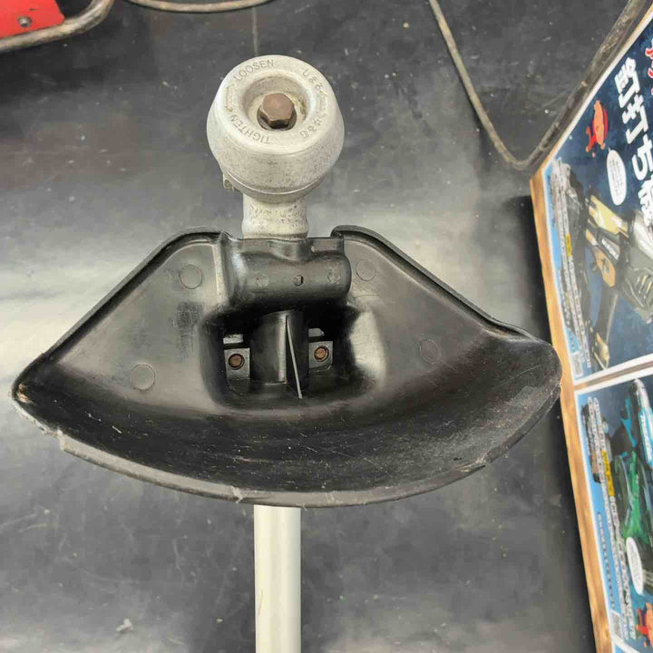 【中古品/店頭受取り限定】 RYOBI 電気刈払い機 AK-6000 【藤沢店】