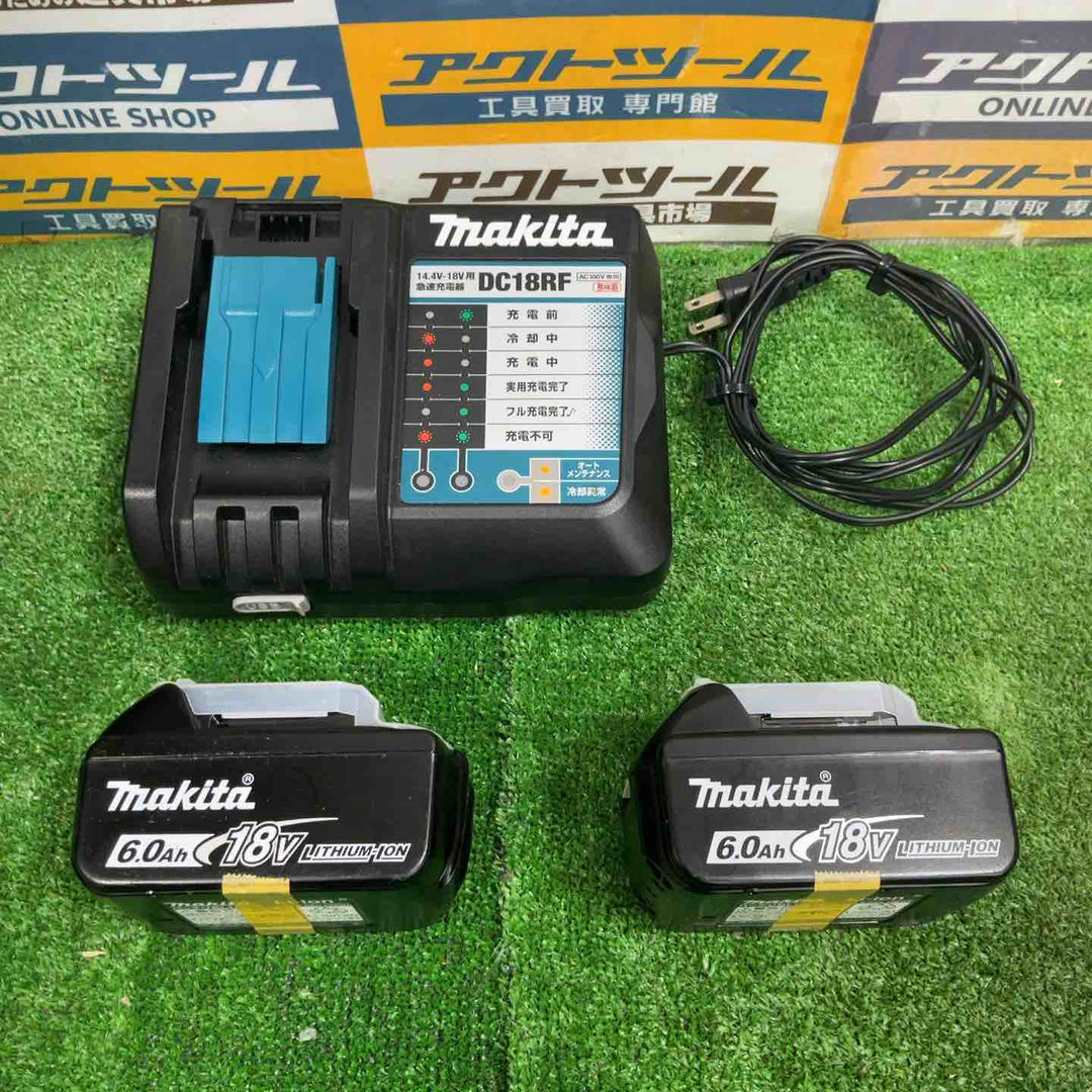★マキタ(makita) コードレスレシプロソー JR187DRGX【草加店】