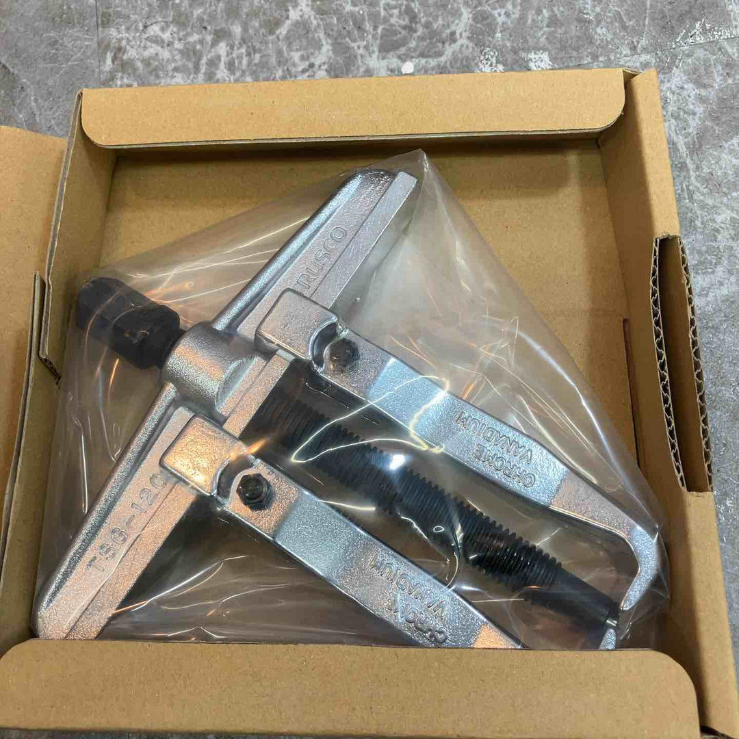 TRUSCO トラスコ スライド式ギアプーラーTSG-120【八潮店】