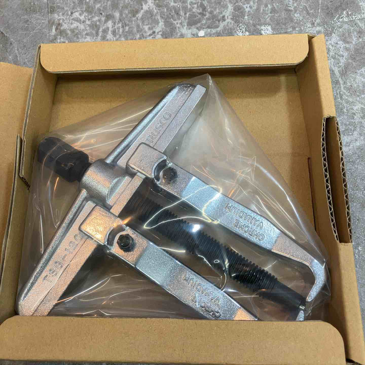 TRUSCO トラスコ スライド式ギアプーラーTSG-120【八潮店】