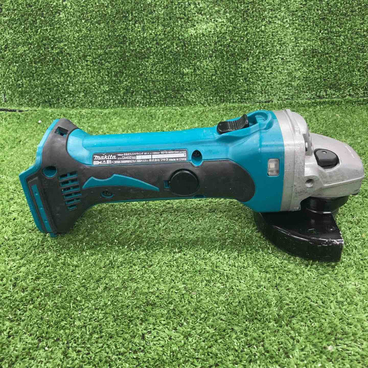 ☆マキタ(makita) コードレスディスクグラインダ GA402DZ【川崎店】