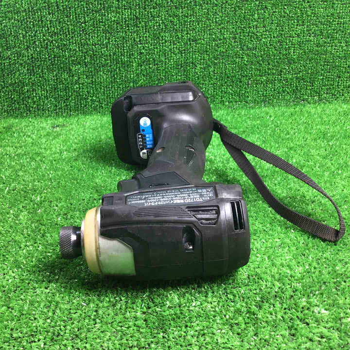 ★マキタ(makita) コードレスインパクトドライバー TD172DZB【川崎店】