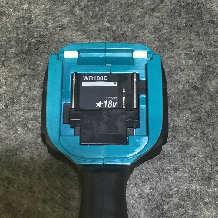 ★マキタ(makita) コードレスラチェットレンチ WR180DZ【桶川店】