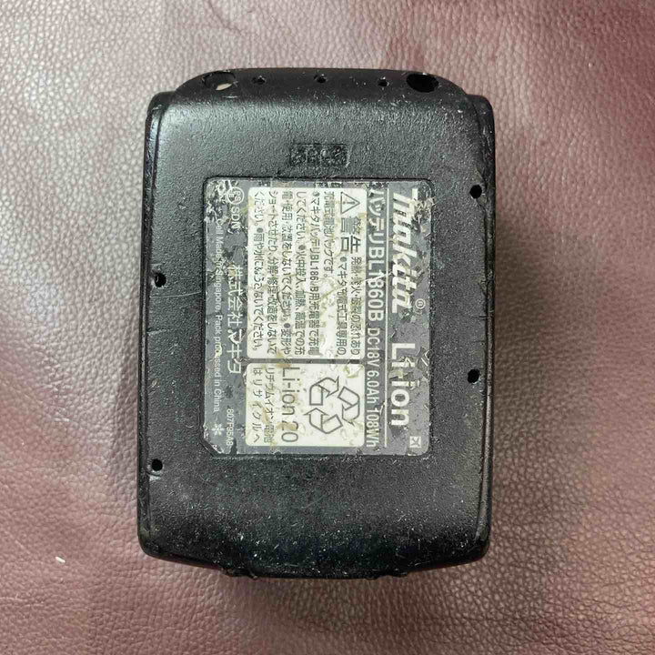 【中古品】マキタ(makita) コードレス集じん機 乾湿両用 VC750DZ【東大和店】