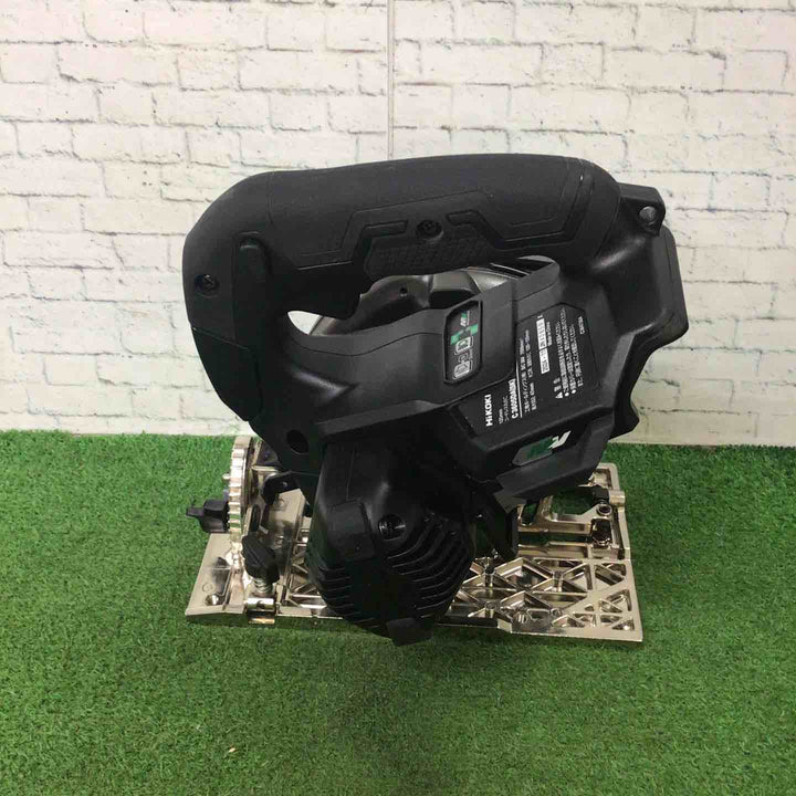★ハイコーキ(HIKOKI ※旧:日立工機) コードレス丸のこ C3605DA(SK)(NNB)【町田店】