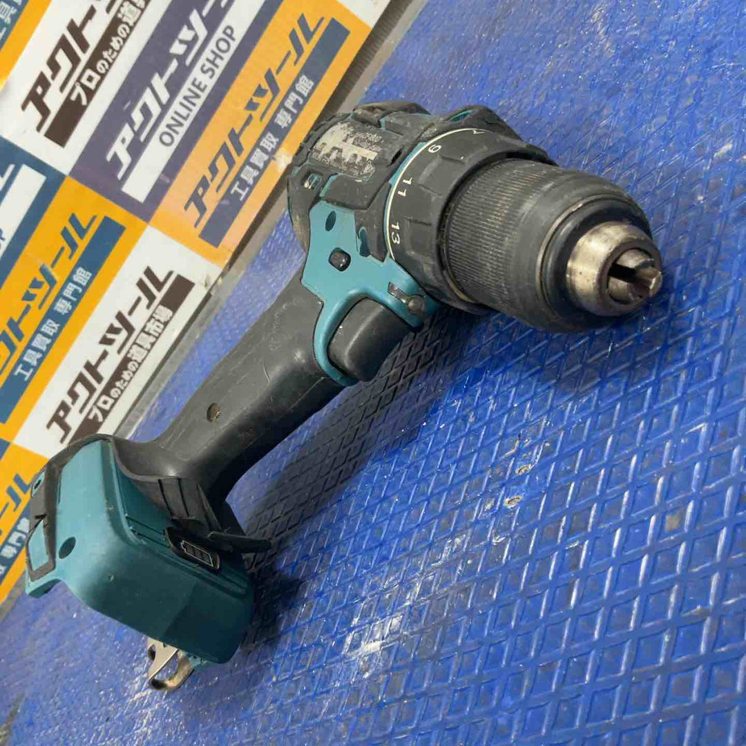 ☆マキタ(makita) コードレスドリルドライバー DF484DZ【草加店】
