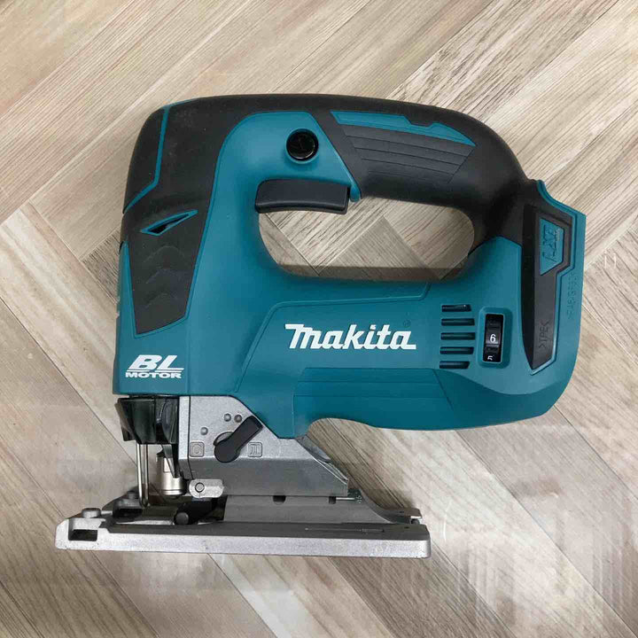 ☆マキタ(makita) コードレスジグソー JV142DZK【八潮店】