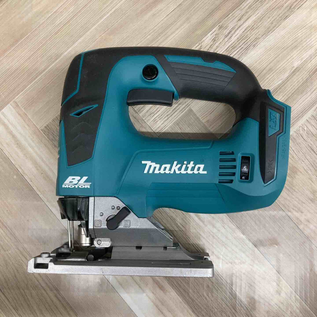 ☆マキタ(makita) コードレスジグソー JV142DZK【八潮店
