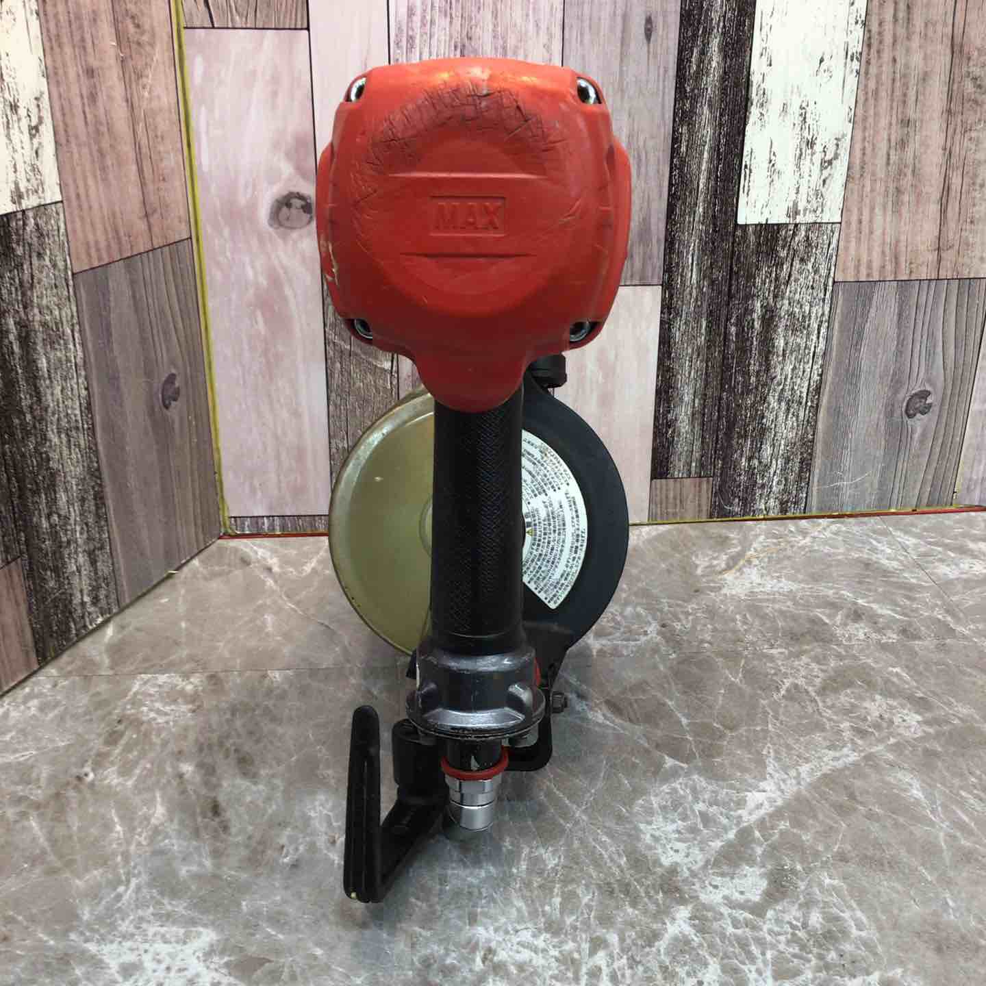 ☆マックス(MAX) 高圧エア釘打ち機 HN-75N3(D)-G【八潮店】 – アクト