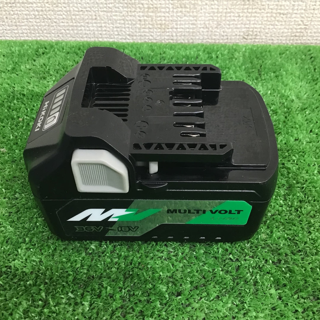 【中古品】ハイコーキ/HIKOKI ※旧:日立工機 インパクトドライバ WH18DDL2(LXCK)(B) 【鴻巣店】