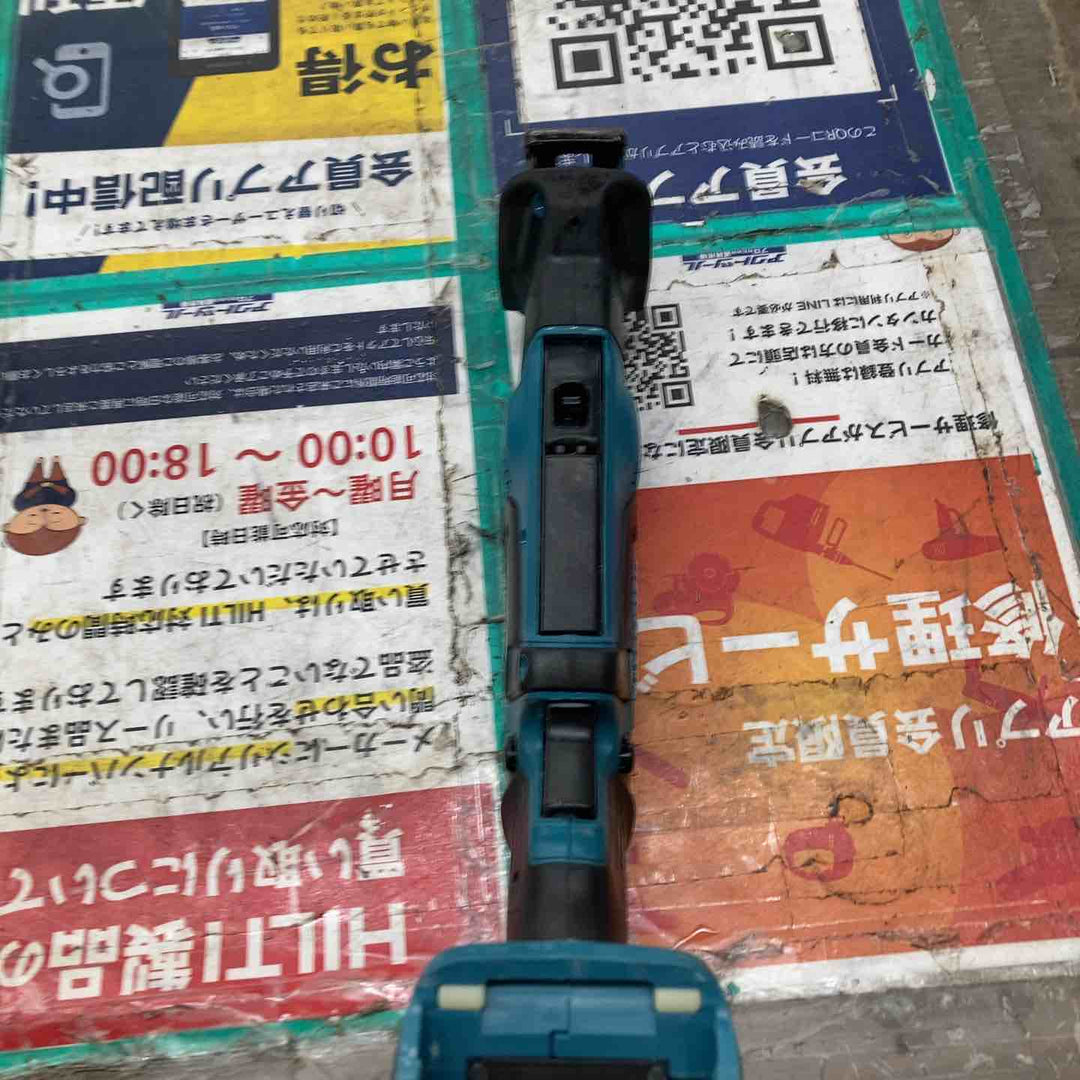 ★マキタ(makita) コードレスレシプロソー JR184DZ【戸田店】