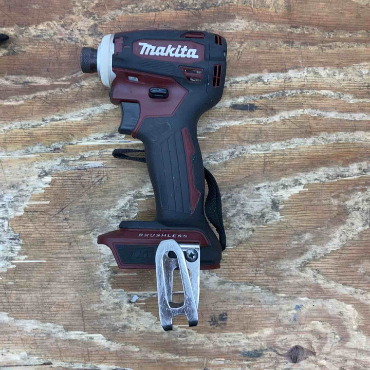 ★マキタ(makita) コードレスインパクトドライバー TD172DZAR【柏店】