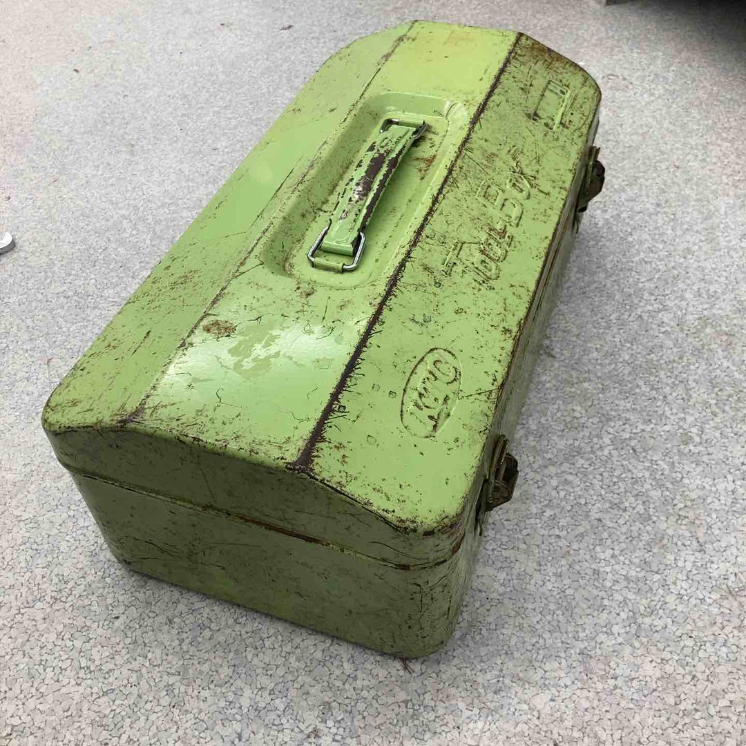 【現状品】KTC TOOL-BOX 36点セット サビ多い 保証なし【八潮店】