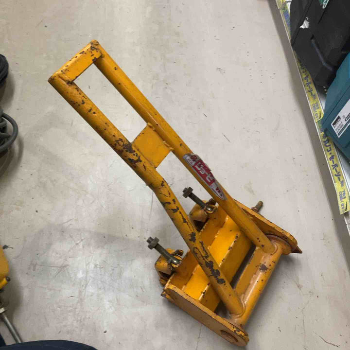 【店頭受取り限定】◇リョービ(RYOBI) 電動ウインチ(ワイヤー) WI-61A【町田店】