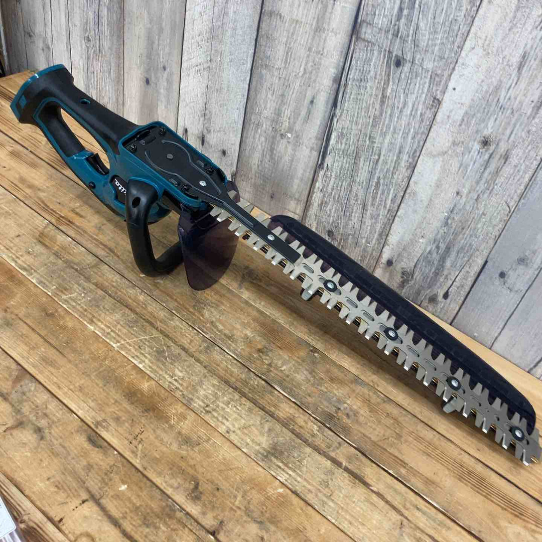 マキタ(makita) 充電式生垣バリカン 460mm 18V バッテリ・充電器別売 MUH464DZ　【東大和店】