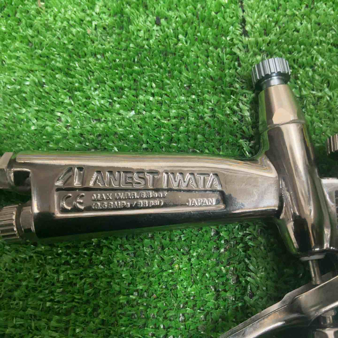 ◇ANEST IWATA アネスト岩田 スプレーガン極 W-50 エアースプレー【草加店】
