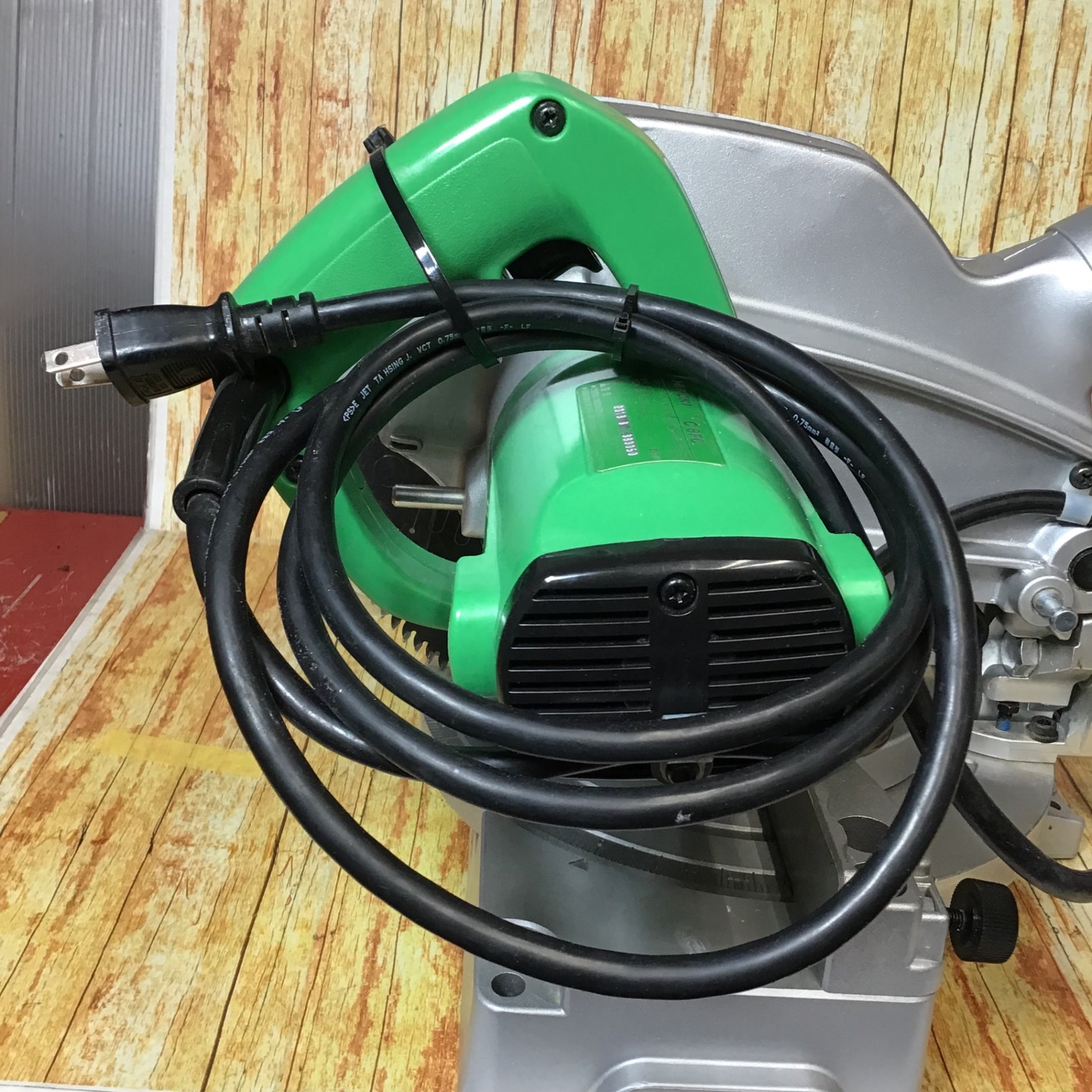 ハイコーキ(HIKOKI ※旧:日立工機) 216mm 卓上丸ノコ C8FC【川崎店