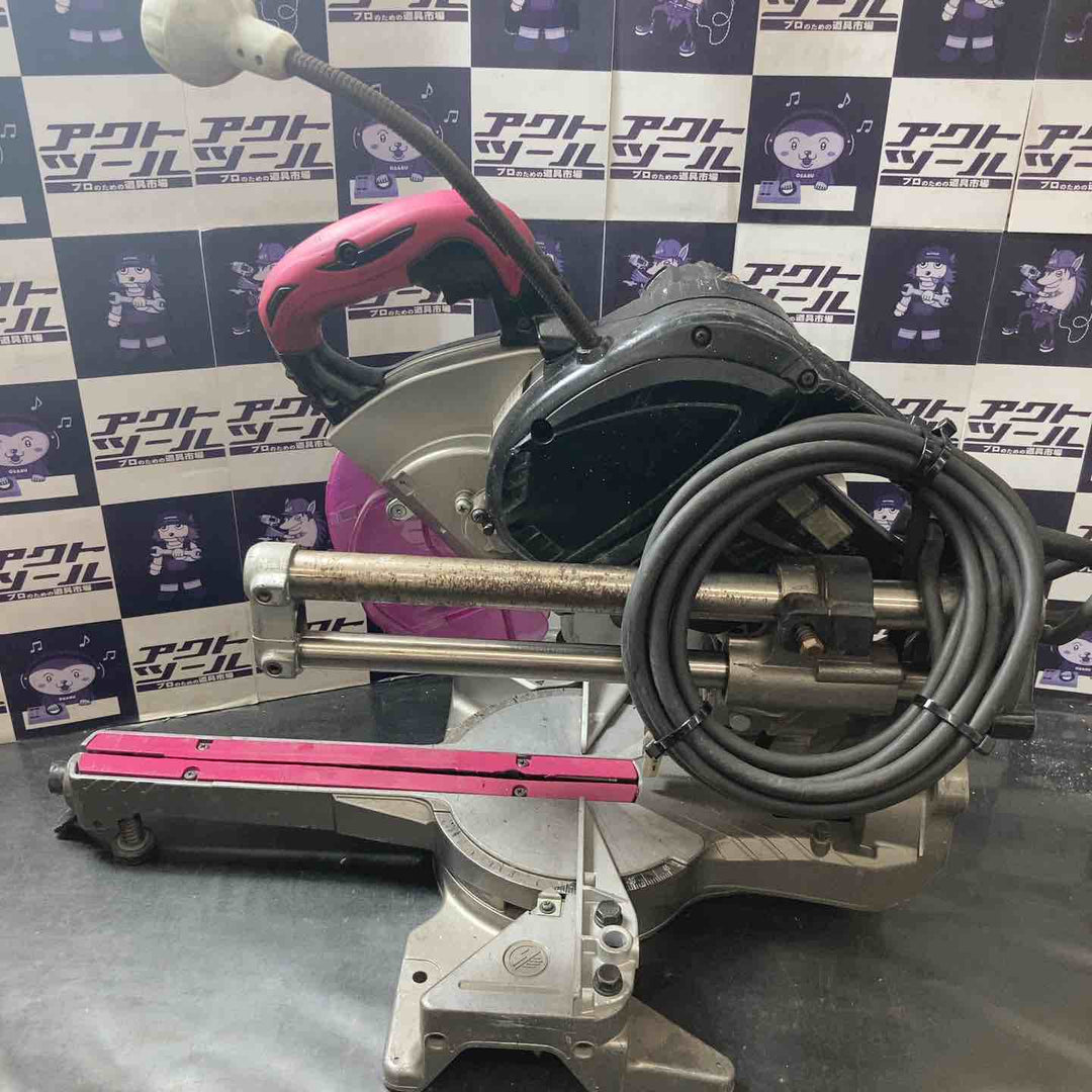 【中古品】ハイコーキ(HIKOKI ※旧:日立工機) 卓上スライド丸のこ C6RSHC【所沢店】