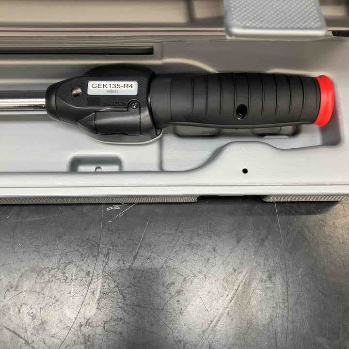 ◇KTC(ケーテーシー) デジタルトルクレンチ デジラチェ GEK135-R4【川越店】