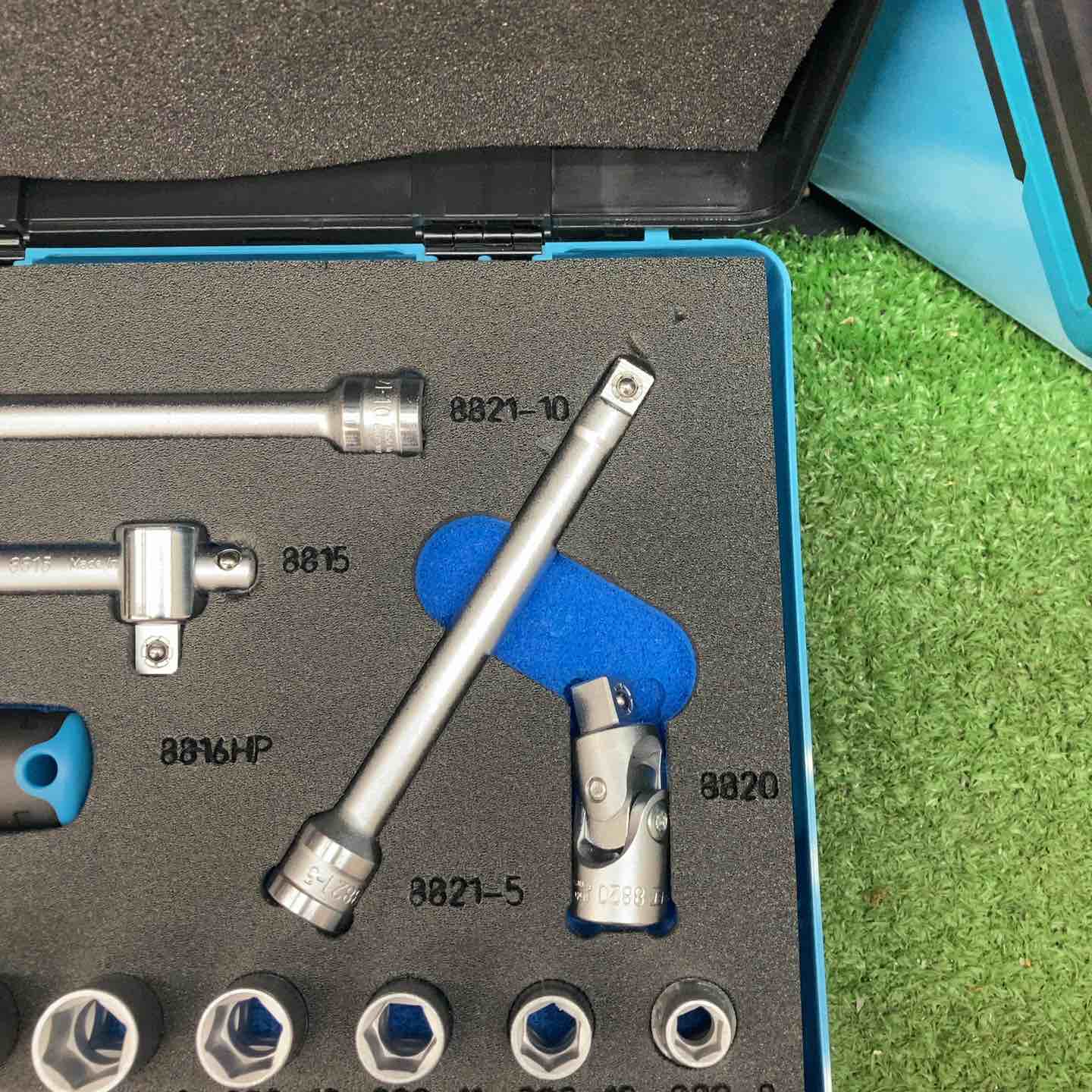ハゼット(HAZET) 3/8ソケットレンチセット 880N-1【川越店】 – アクト