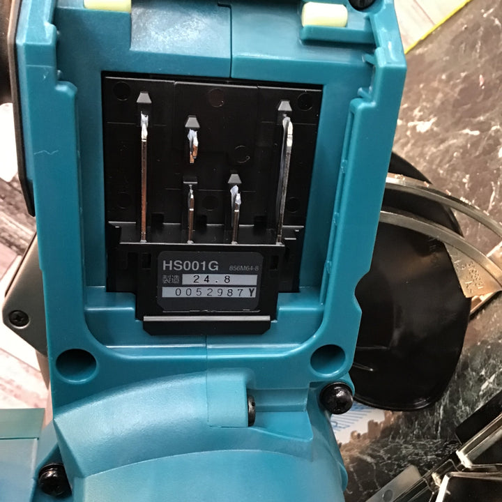 ★マキタ(makita) コードレス丸のこ HS001GRDX【八潮店】
