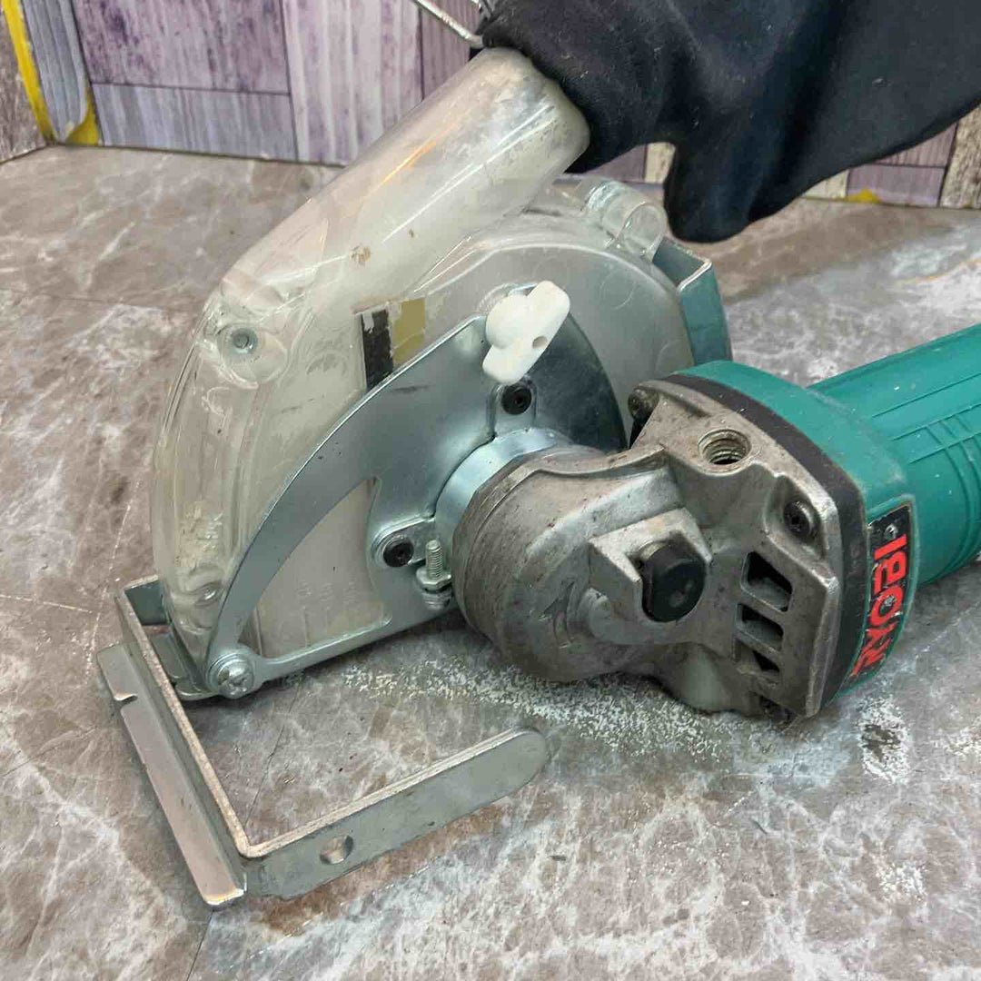 ◇リョービ(RYOBI) 100mmディスクグラインダー G-1060P【八潮店】