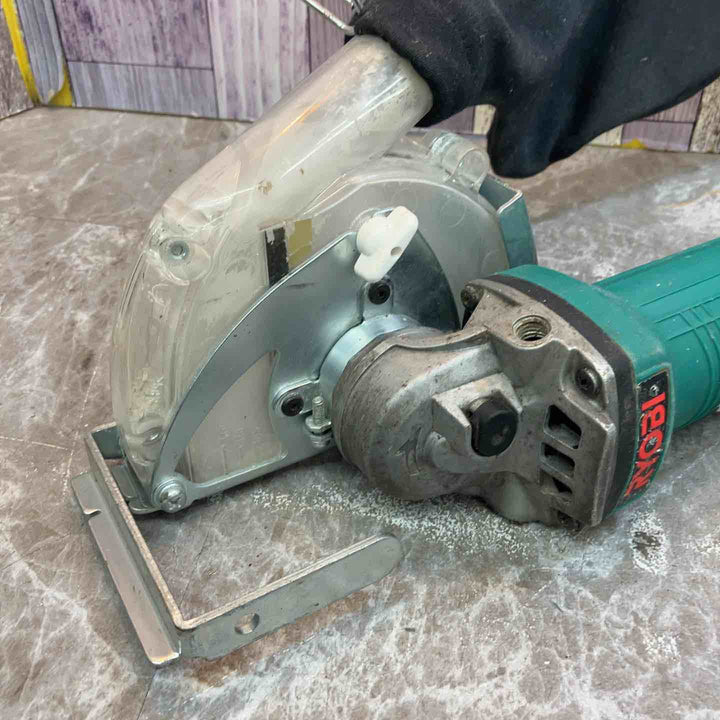 ◇リョービ(RYOBI) 100mmディスクグラインダー G-1060P【八潮店】