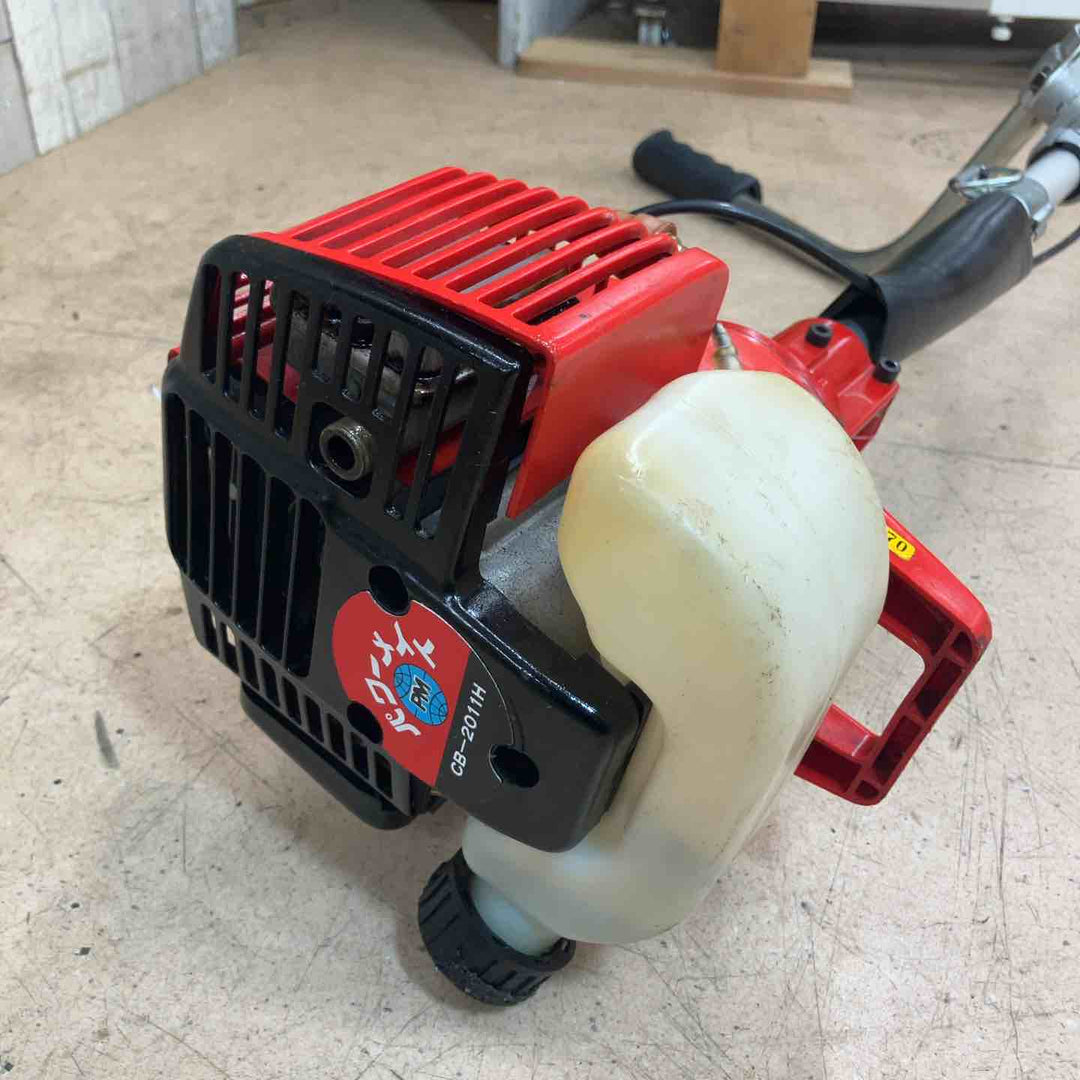 【中古品/店頭受取り限定】 タナカ工業(TANAKA) パワーメイト 刈払機 CB-2011H 【東大和店】