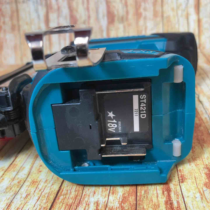 マキタ(makita) コードレスタッカー ST421DZ【川崎店】