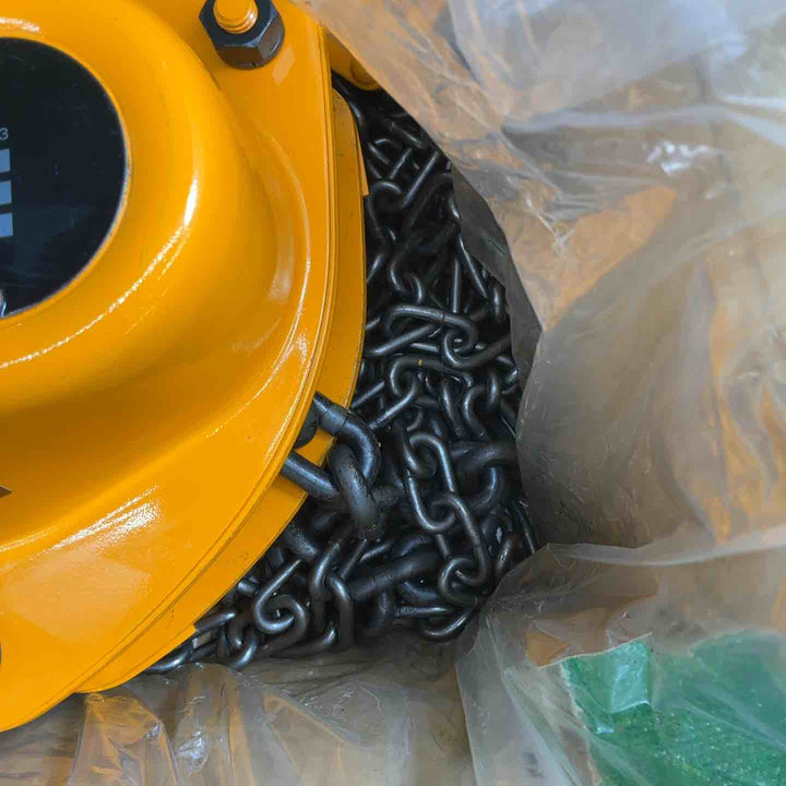 【未使用品】 キトー(KITO) M3 チェーンブロック 2TON CB020 【藤沢店】