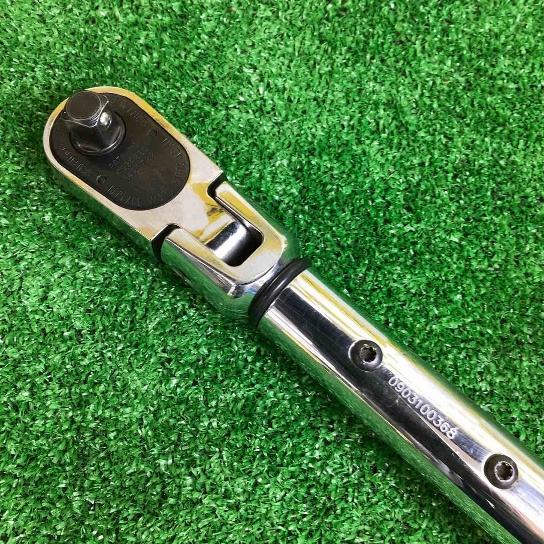 ◇スナップオン（Snap-On)  1/2”トルクレンチ TECH3FR250SJ【越谷店】