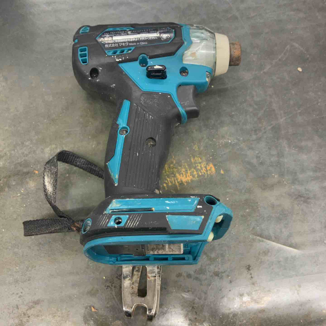 ★マキタ(makita) コードレスインパクトドライバー TD155DZ【戸田店】