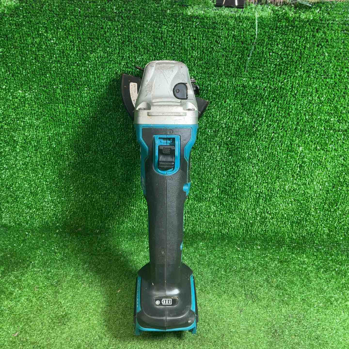 マキタ(makita) 100mmコードレスディスクグラインダ GA404DRGXN【藤沢店】