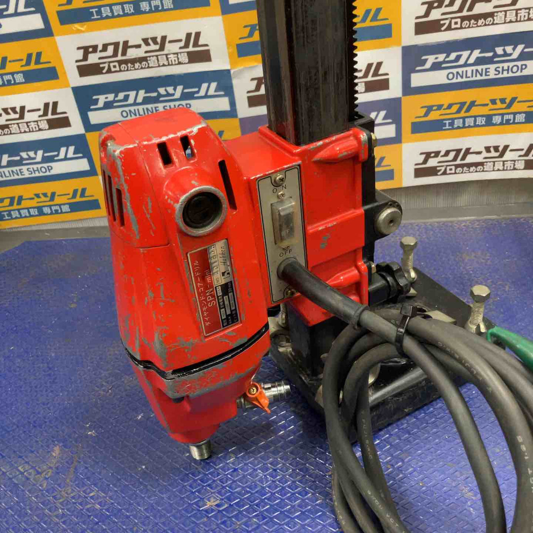 ◇ハッケン ダイヤモンドコアドリル SPN-mini【草加店】