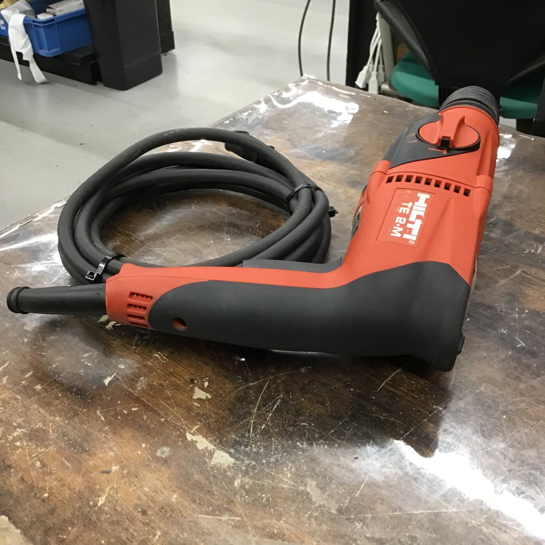 ☆ヒルティ(Hilti) ハンマドリル TE2-M【戸田店】 – アクトツール