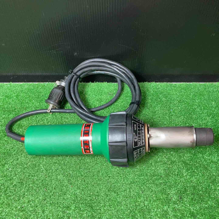 ライスター(LEISTER) ヒートガン トリアックS 熱風溶接機 CH-6060【岩槻店】