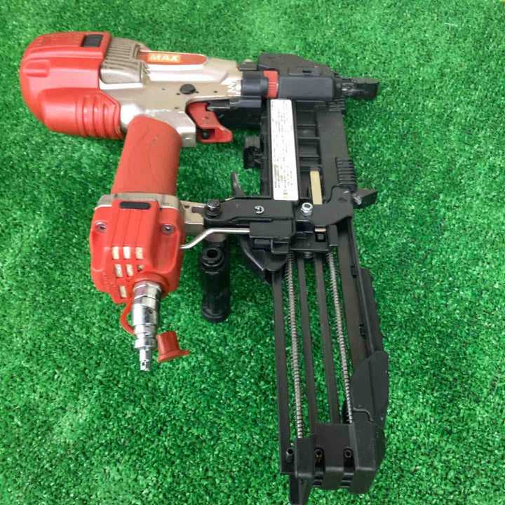 ★マックス(MAX) 高圧フロアタッカ HA-50F1(D)/4MAフロア【越谷店】