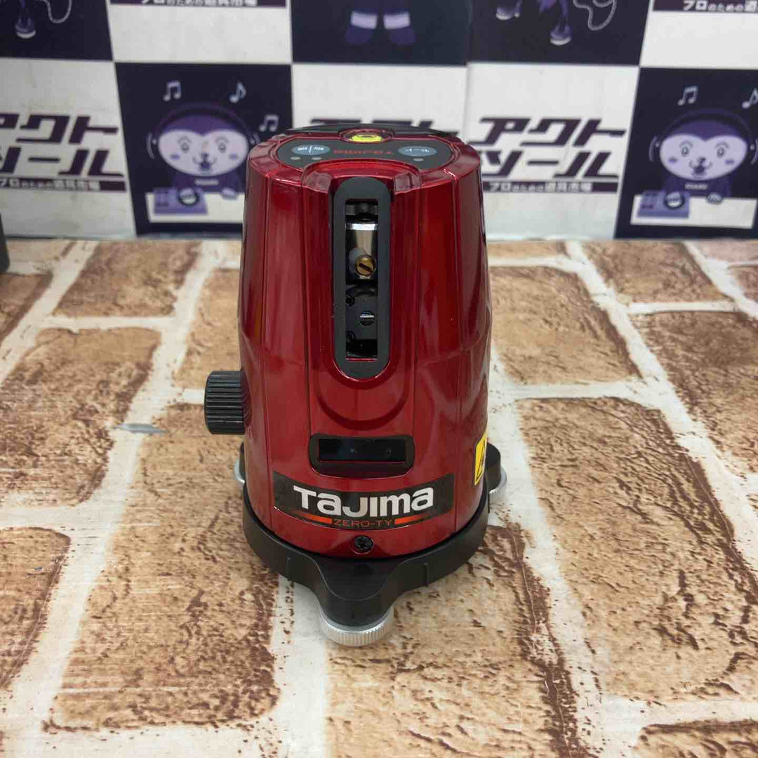【未使用品】タジマ(Tajima)  レーザー墨出し器 ゼロTY 縦・横 ZERO-TY【所沢店】