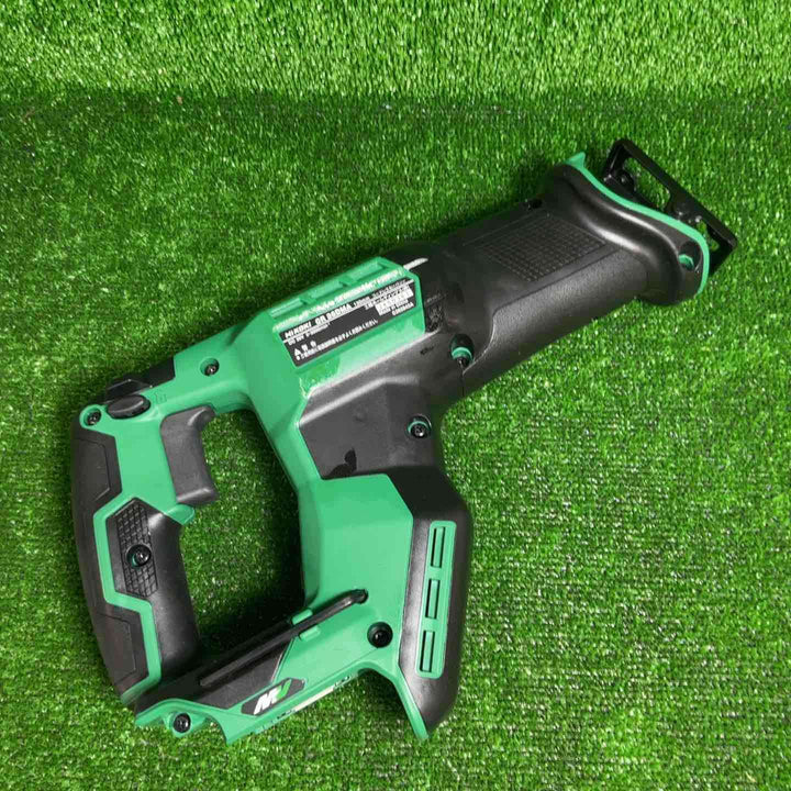 HiKOKI(ハイコーキ) 36V コードレスセーバソー (レシプロソー) コンパクトタイプ 充電式 電池、充電器、ケース別売り CR36DMA(NN)【岩槻店】