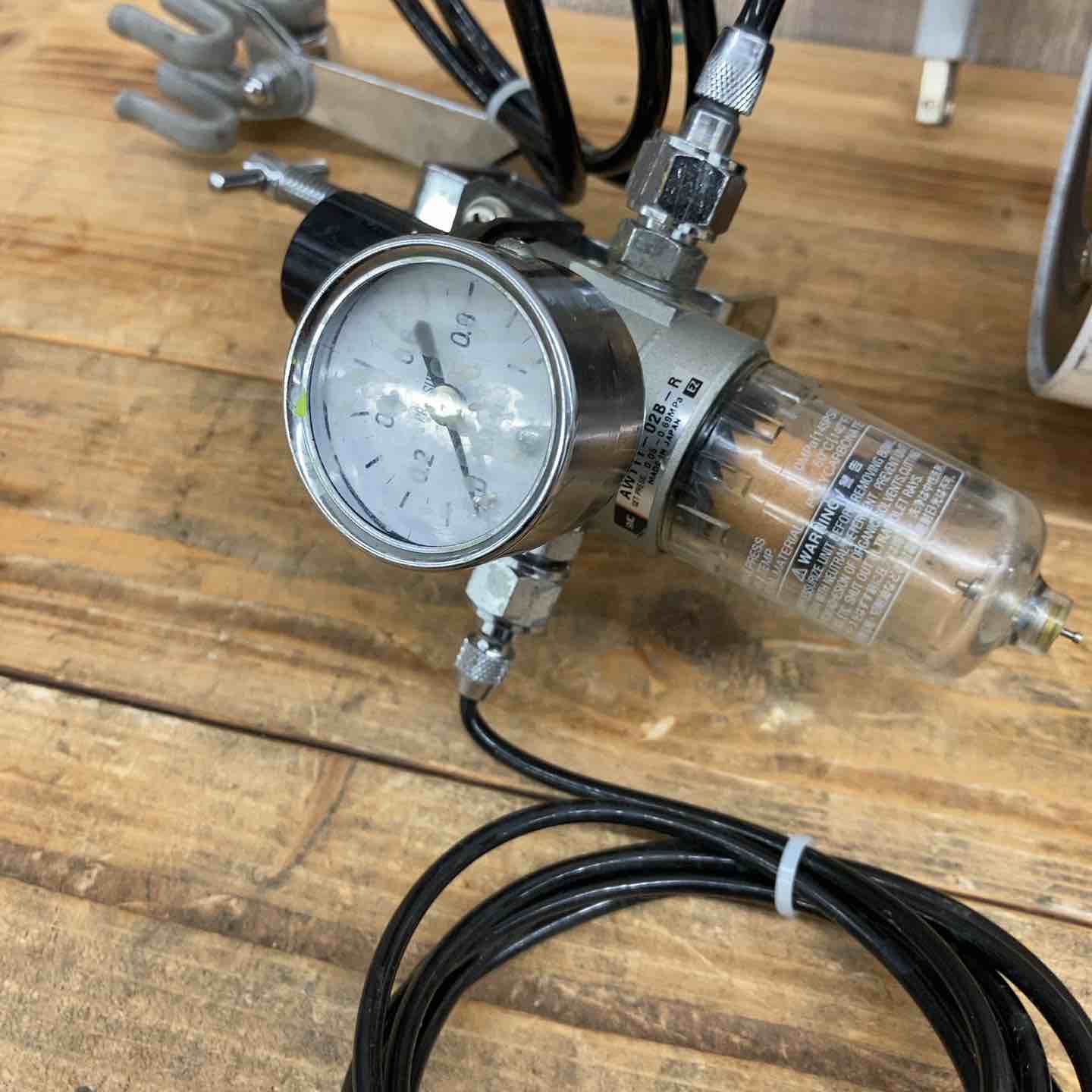 オリンポス エアーコンプレッサー タフコン TC-65-17 【東大和店