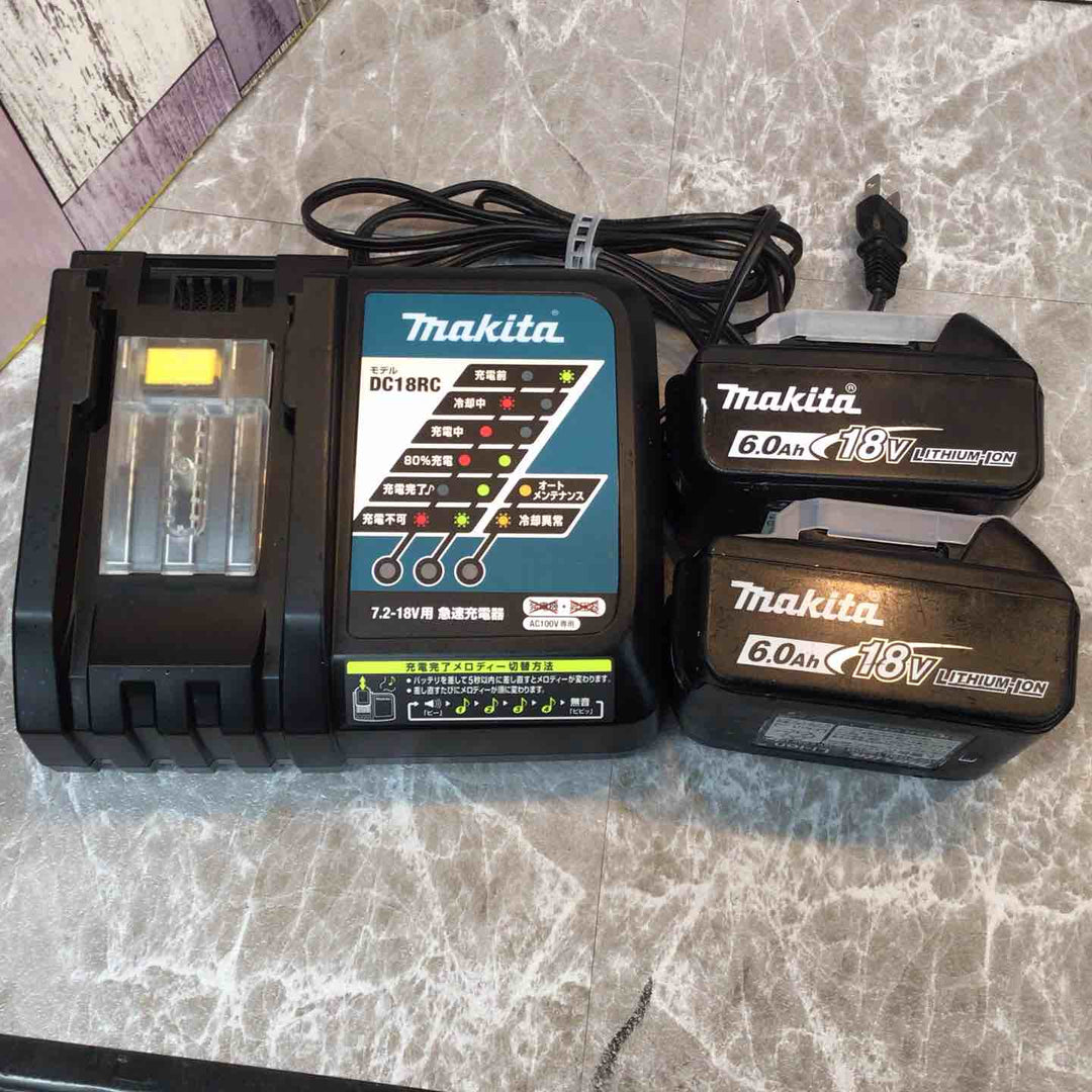 ★マキタ(makita) コードレス振動ドリルドライバー HP480DRGX【八潮店】