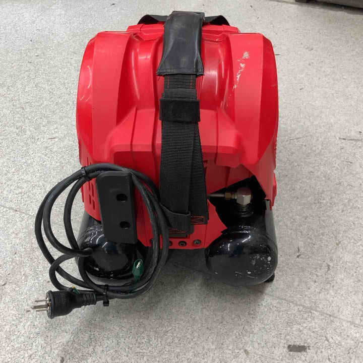 ★マックス(MAX) 常圧高圧兼用エアコンプレッサー AK-HL1110E【八潮店】