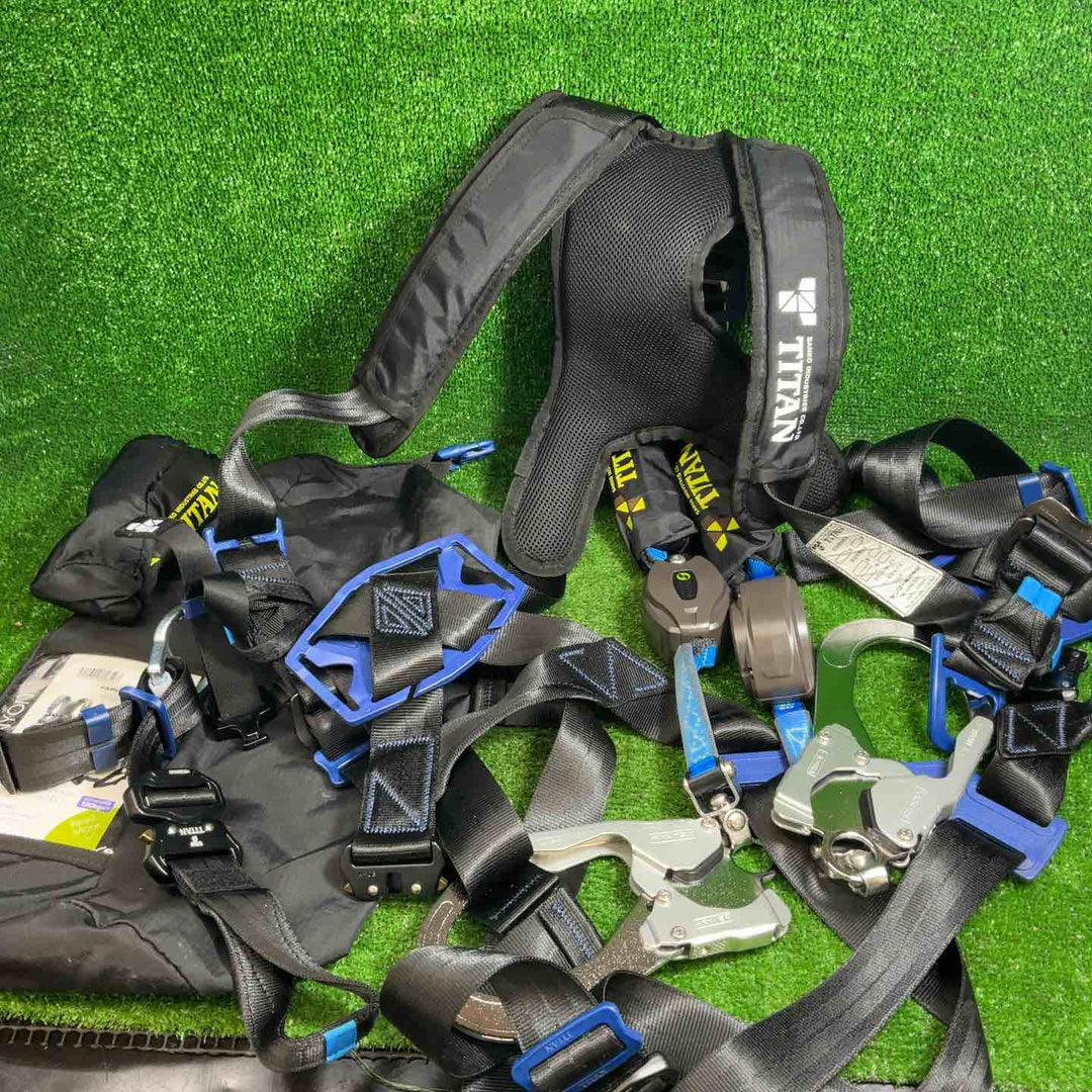 サンコー SANKO タイタン TITAN パンゲアキャニオン PACN-10A-BL-LL【藤沢店】