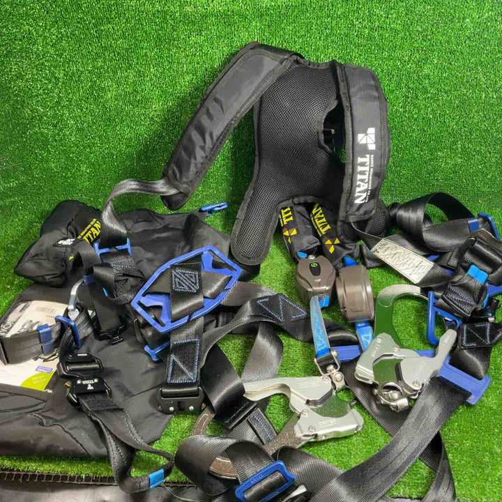 サンコー SANKO タイタン TITAN パンゲアキャニオン PACN-10A-BL-LL【藤沢店】