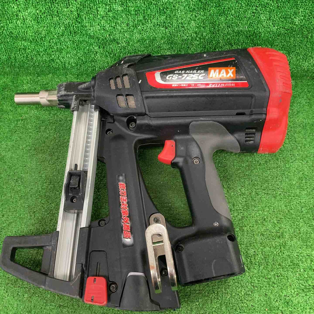 ◇マックス(MAX) コードレスガスネイラ GS-725C【川崎店】