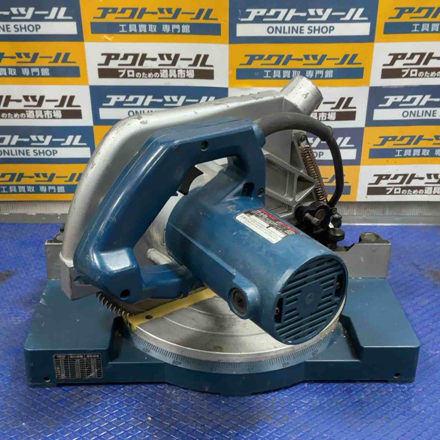 ◇リョービ(RYOBI) 卓上丸ノコ TS-220【草加店】 – アクトツール